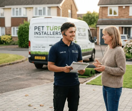 Pet Turf Installation Peachland, NC FAQs
